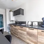 L'adorable Confort & アパート クレルモン・フェラン