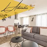 アパート L'adorable Confort &