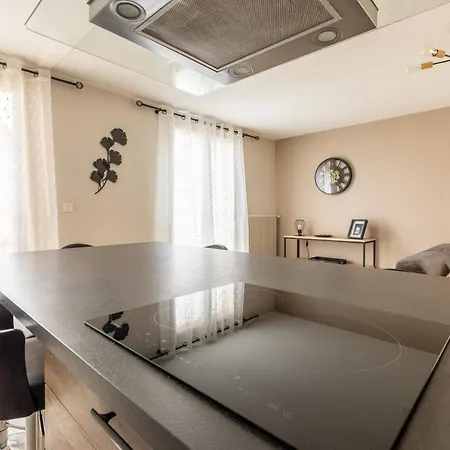 L'adorable Confort & Apartamento