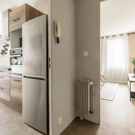 Apartmán L'adorable Confort &