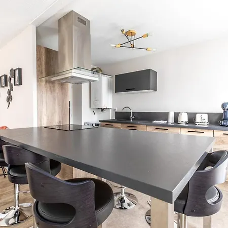 Apartmán L'adorable Confort & Clermont-Ferrand