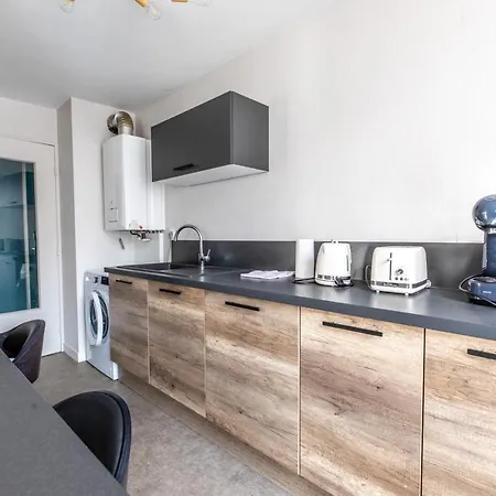 L'adorable Confort & Apartmán Clermont-Ferrand
