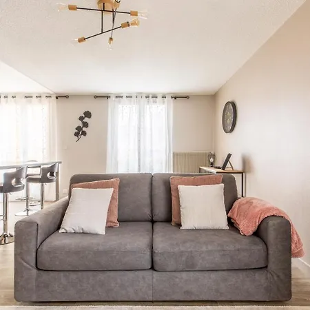 L'adorable Confort & * クレルモン・フェラン