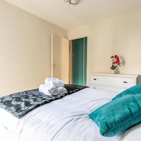 L'adorable Confort & Apartamento