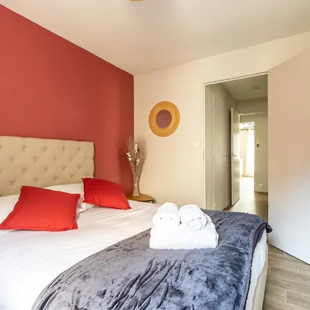 Apartamento L'adorable Confort & *