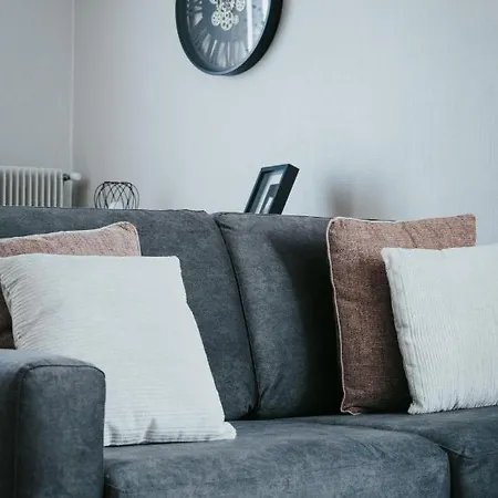 Apartamento L'adorable Confort & *