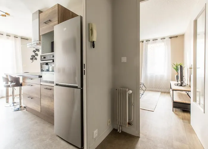 Apartamento L'adorable Confort &