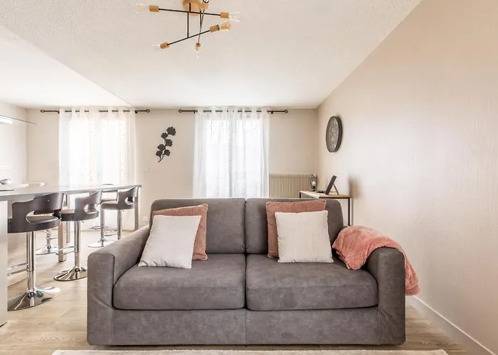 L'adorable Confort & * Clermont-Ferrand