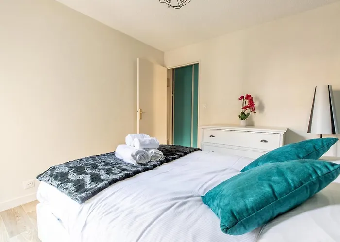 L'adorable Confort & Apartamento